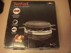 Tefal Tafel Raclette voor 8 personen, Elektronische apparatuur, Gebruikt, Ophalen of Verzenden, 8 personen of meer