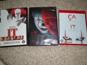 DVD'S It beschikbaar voor biedingen