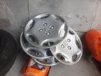 4 wieldoppen Peugeot, Auto diversen, Wieldoppen, Ophalen of Verzenden, Zo goed als nieuw