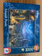 Beauty and the Beast Dancing - Thomas Kinkade puzzel, Hobby en Vrije tijd, Ophalen, Zo goed als nieuw