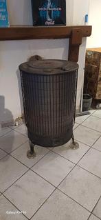 DEMO TURBO 6 HOUTKACHEL, Doe-het-zelf en Bouw, Ophalen, Gebruikt