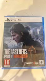 The last of us part 2 ps5, Ophalen of Verzenden, Zo goed als nieuw