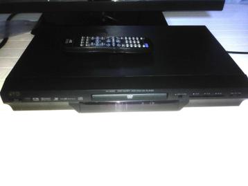 JVC XV-S300BK DVD speler