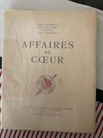 Affaires de coeur - Hermant..., Verzenden