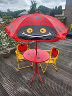 Buiten kindertafel en stoelen, Kinderen en Baby's, Ophalen of Verzenden, Nieuw, Overige typen