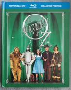 Blu-ray De tovenaar van Oz (Judy Garland), Cd's en Dvd's, Ophalen of Verzenden, Zo goed als nieuw