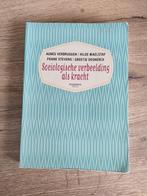 Sociologische verbeelding als kracht, Boeken, Ophalen of Verzenden, Gelezen, Hogeschool