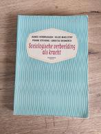 Sociologische verbeelding als kracht, Utilisé, Enseignement supérieur professionnel, Enlèvement ou Envoi