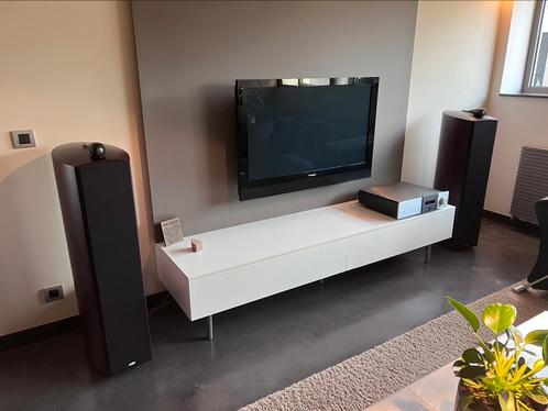 Bowers & Wilkins 803 Nautilus + Classé Audio Installatie, Audio, Tv en Foto, Luidsprekerboxen, Zo goed als nieuw, Complete surroundset