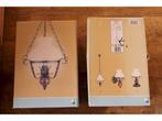 Rustieke Vintage hanglamp EGLO, Ophalen, Nieuw, Glas, 75 cm of meer