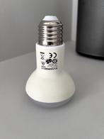 Ledlampen R63 E27 7,5 w, E27 (groot), Gebruikt, Led-lamp, 30 tot 60 watt