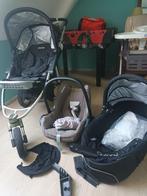 Poussette quinny, Ophalen, Kinderwagen, Quinny, Luchtbanden