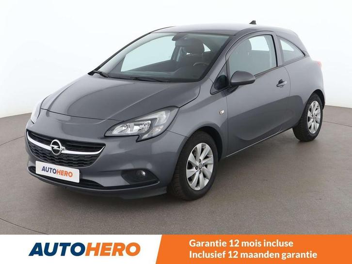 Opel Corsa 1.0 Turbo Edition ecoFlex (bj 2016), Auto's, Opel, Te koop, Corsa, ABS, Airbags, Airconditioning, Bluetooth, Boordcomputer