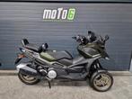 Kymco CV3, 550 cm³, Scooter, Kymco, 2 cylindres
