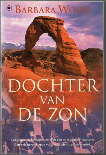 Barbara Wood - Dochter van de zon beschikbaar voor biedingen
