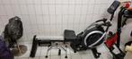 Capital Sports Roeitrainer, Ophalen, Benen, Gebruikt, Aluminium