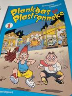 Plankgas en plastronneke, Boeken, Stripverhalen, Ophalen