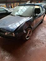 Renault 19 cabrio, Ophalen, Renault