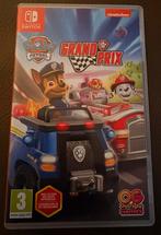 Paw Patrol Grand Prix Switch, Consoles de jeu & Jeux vidéo, Jeux | Nintendo Switch, Enlèvement, Comme neuf