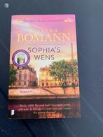 Corina Bomann  Sophia's wens, Boeken, Romans, Ophalen of Verzenden, Zo goed als nieuw, Corina Bomann