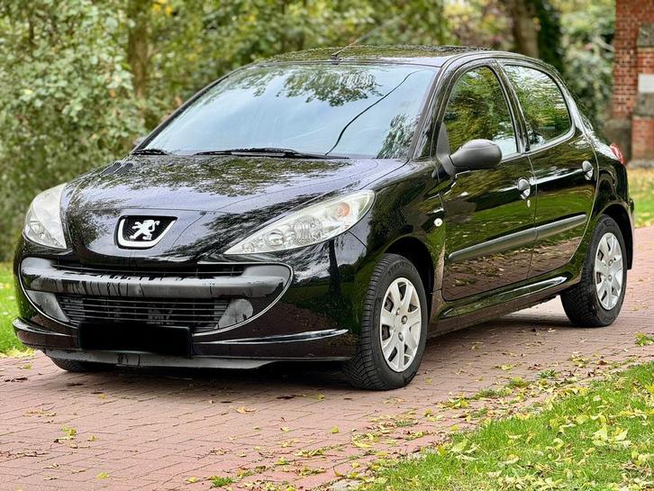 Peugeot 206+ Benzine 5deurs Gekeurd voor verkoop, Auto's, Peugeot, Bedrijf, 206+, Boordcomputer, Benzine, Ophalen