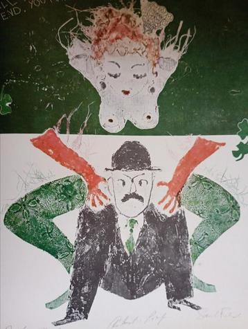 652) BLOOMSDAY BY SAUL FIELD beschikbaar voor biedingen