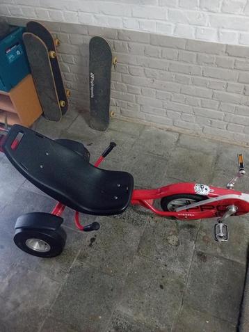 Skelter gocart beschikbaar voor biedingen