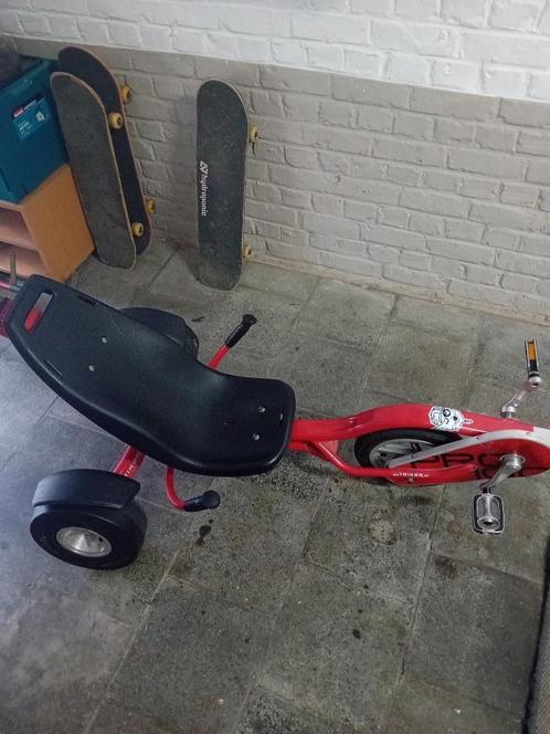 Skelter gocart, Kinderen en Baby's, Speelgoed | Buiten | Skelters, Zo goed als nieuw, Overige merken, Ophalen