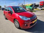 CITROEN C3 ESSENCE EURO5 AVEC 100.000 KM "MOTO46", Auto's, Voorwielaandrijving, Euro 5, Stof, Zwart