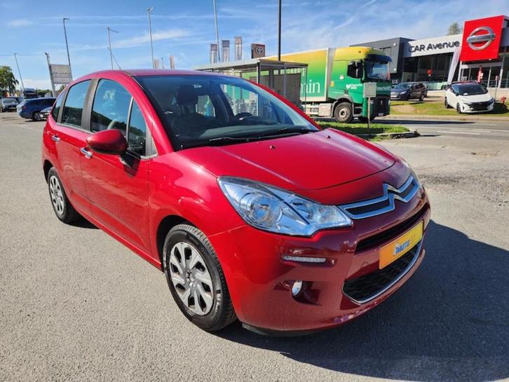 CITROEN C3 ESSENCE EURO5 AVEC 100.000 KM "MOTO46", Auto's, Citroën, Bedrijf, Te koop, C3, ABS, Airbags, Airconditioning, Boordcomputer