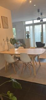 Eettafel nieuw, Huis en Inrichting, Tafels | Eettafels, Ophalen, Nieuw