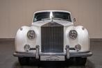 Rolls-Royce Silver Cloud 2 / OLDTIMER / VITRES ÉLECTRIQUES !, Autos, Rolls-Royce, 5 places, Cuir, Berline, 4 portes