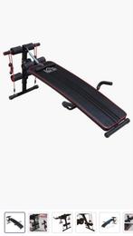 Buikspierbank, Enlèvement, Comme neuf