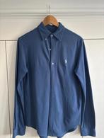 Losse fit Hemd - Polo Ralph Lauren, Kleding | Heren, Overhemden, Verzenden, Nieuw, Blauw, Ralph Lauren