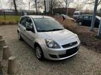 Ford Fiesta benzine gekeurd garantie, Auto's, Zwart, Bedrijf, Handgeschakeld, 5 deurs