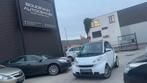 Smart For Two Coupe Halfautomaat 1.0 109.xxxkm Garantie, Auto's, Stof, Zwart, Wit, https://public.car-pass.be/vhr/8e73a115-b77e-4edc-80ca-862b9eb65713