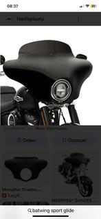 Gezocht batwing voor sport glide, Motoren, Ophalen