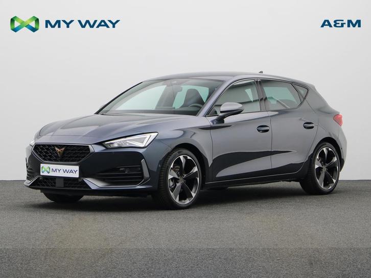 Cupra Leon Leon 1.5 eTSI MHEV DSG, Auto's, Overige Auto's, ABS, Airconditioning, Alarm, Boordcomputer, Cruise Control, Elektrische ramen