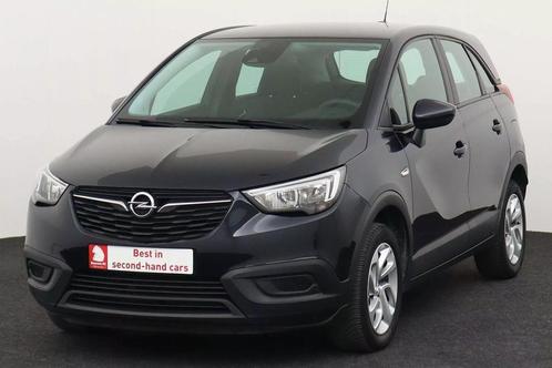 Opel Crossland X 1.5D TURBO + GPS + CARPLAY + CRUISE + ALU 1, Autos, Opel, Entreprise, Achat, Crossland X, Diesel, Euro 6, SUV ou Tout-terrain