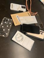 iphone 13 PRO Gold Met orginele toebehoren, Ophalen of Verzenden, Zo goed als nieuw, IPhone 12
