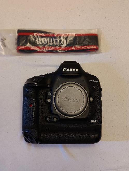 Canon 1DX Mark ii met 262k Clicks, Audio, Tv en Foto, Fotocamera's Digitaal, Gebruikt, Spiegelreflex, Canon, Ophalen of Verzenden