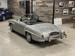 Mercedes-Benz SL-Klasse 190 SL - Top condition 190 SL / top, Autos, Oldtimers & Ancêtres, Cuir, Argent ou Gris, Achat, 105 ch