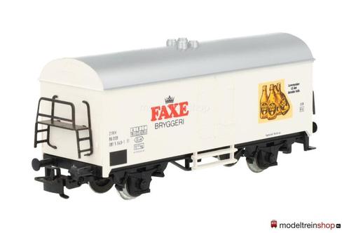 4565 Marklin HO - Koelwagen FAXE/Wagon frigorifique FAXE (E1, Hobby en Vrije tijd, Modeltreinen | H0, Zo goed als nieuw, Wagon