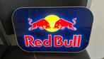 Lichtreclame Red Bull, Verzamelen, Merken en Reclamevoorwerpen, Ophalen, Gebruikt