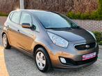 Kia Venga 1.4 Benzine - 66kW - 163.000 km - Euro5b (10/2014), Bruin, Bedrijf, Handgeschakeld, Stadsauto