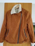 Veste brune neuve fourrée taille 38, Maat 38/40 (M), Bruin, Zeeman, Nieuw