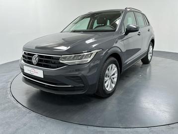 Volkswagen Tiguan III Life 