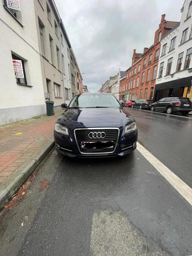Audi a3, Autos, Audi, Particulier, A3, ABS, Airbags, Air conditionné, Android Auto, Bluetooth, Verrouillage central, Air conditionné automatique