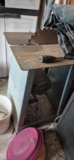 Kleine tafelzaag, Doe-het-zelf en Bouw, Ophalen