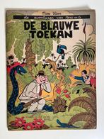 Nero - De Blauwe Toekan - 2de druk 1955, Envoi, Marc Sleen